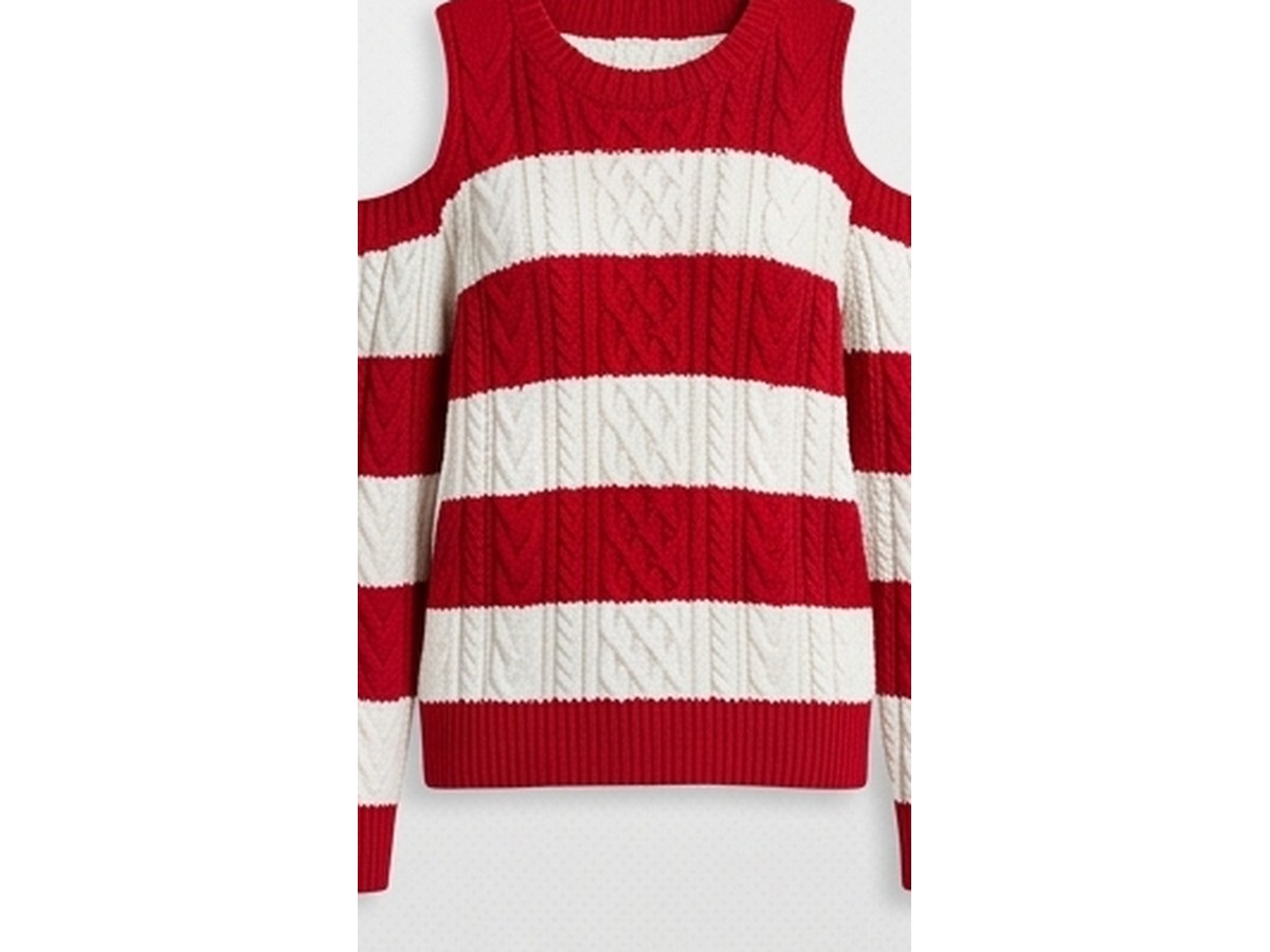 Striped Cable