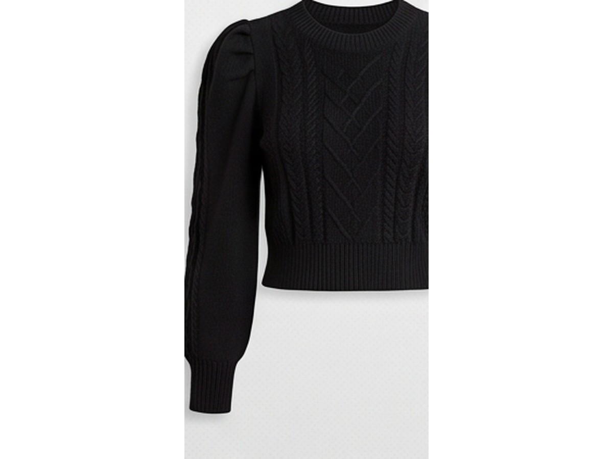 Puff-Sleeve Cable