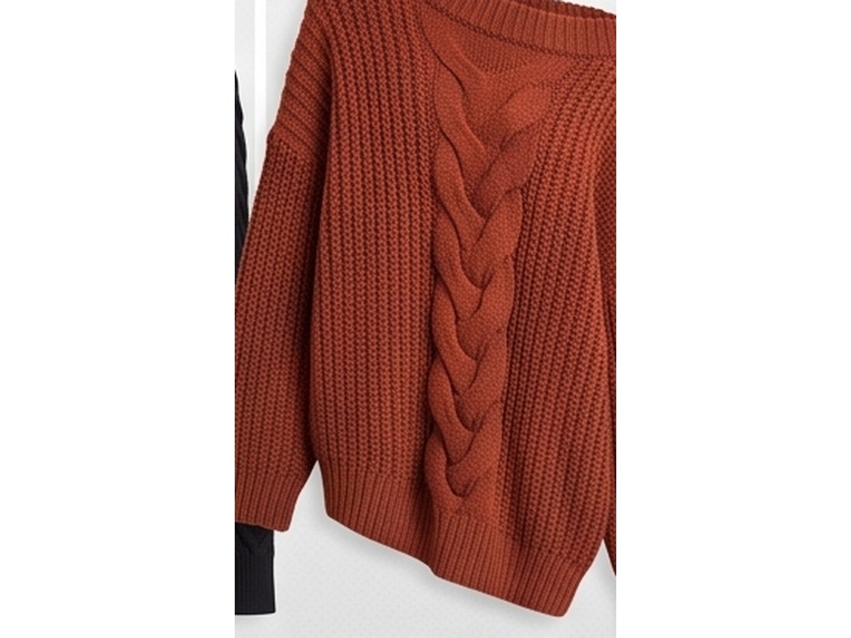 Oversized & Asymmetrical