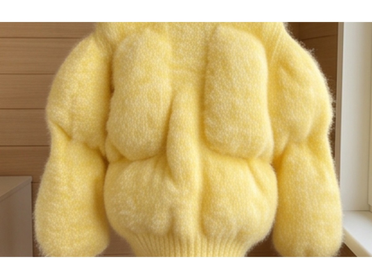 Pillow Sweater