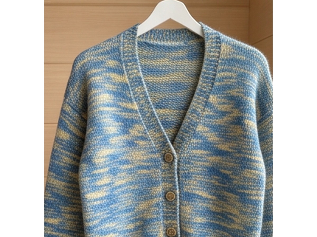 Marled Cardigan